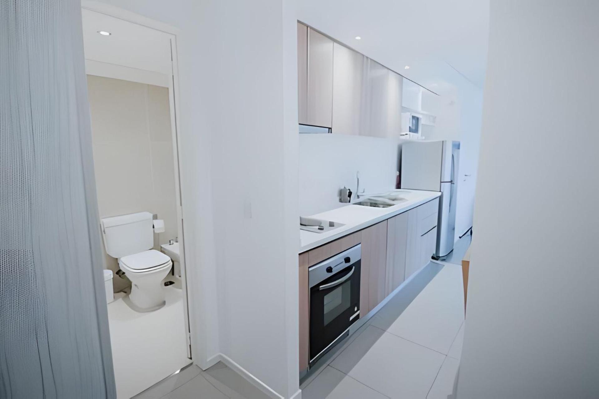 Aunaisin - Apartamento Con Excelentes Vistas Ушуая Экстерьер фото