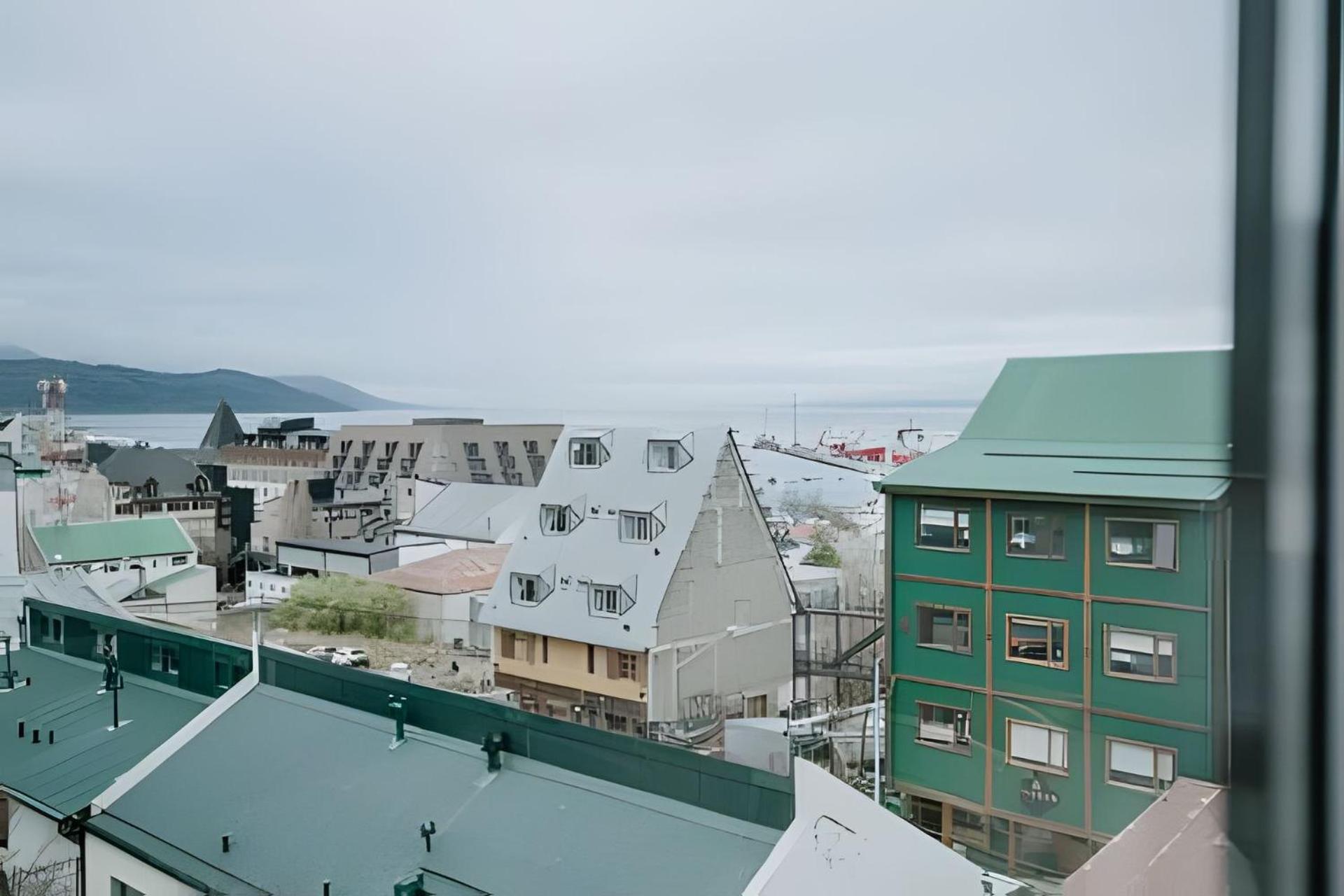 Aunaisin - Apartamento Con Excelentes Vistas Ушуая Экстерьер фото