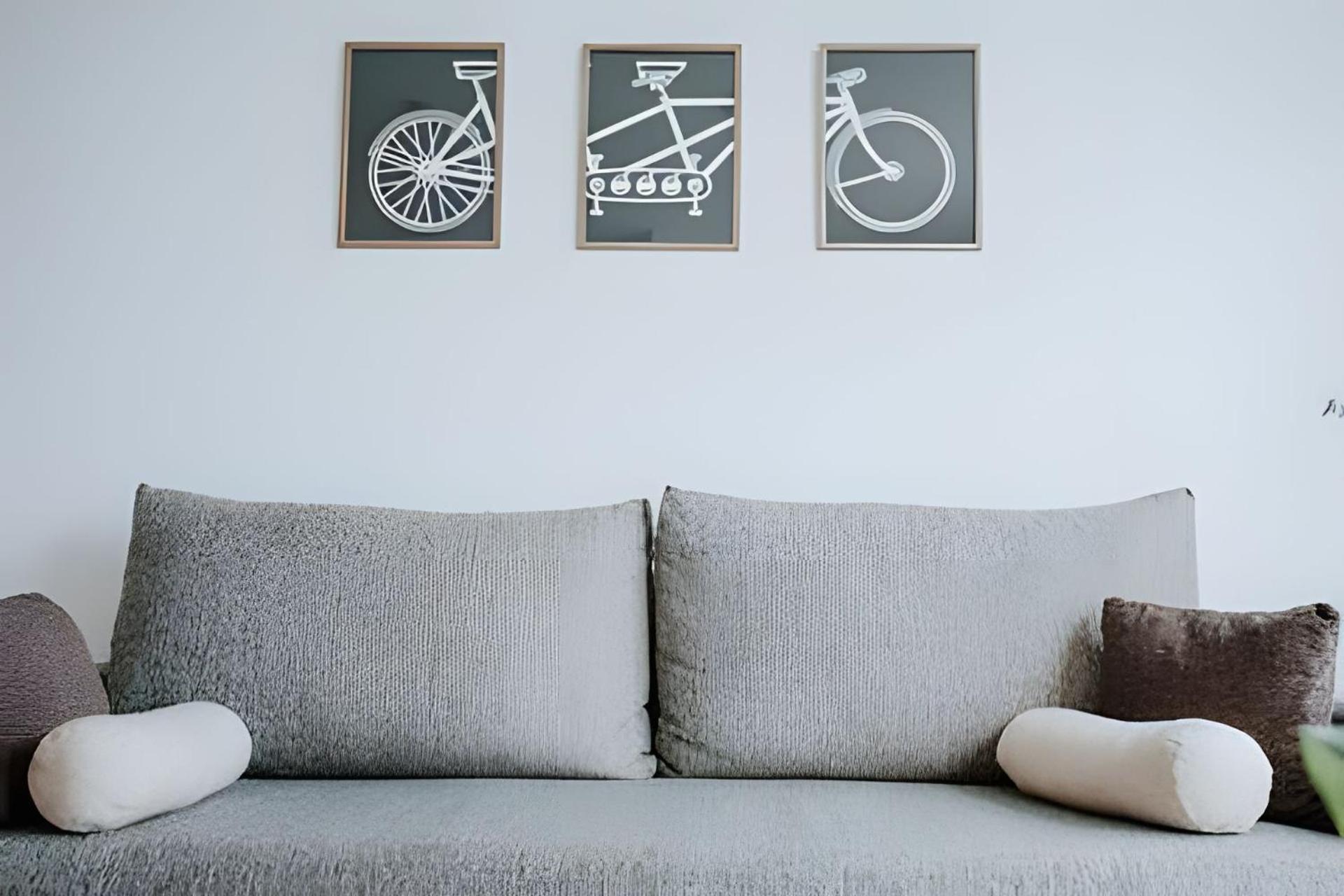Aunaisin - Apartamento Con Excelentes Vistas Ушуая Экстерьер фото