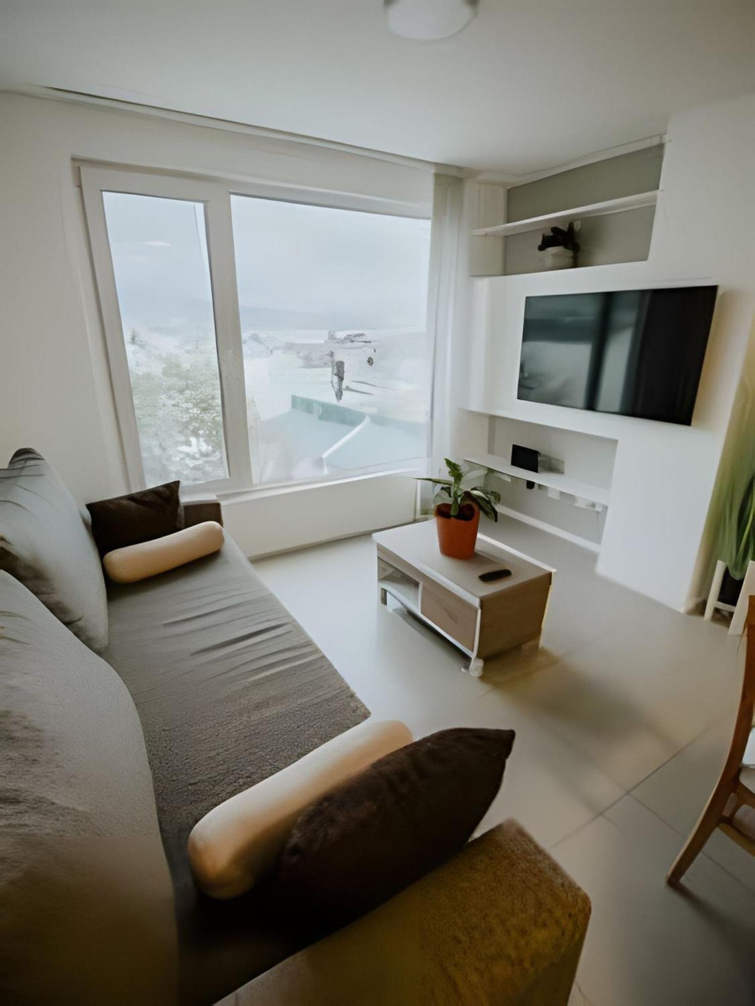 Aunaisin - Apartamento Con Excelentes Vistas Ушуая Экстерьер фото