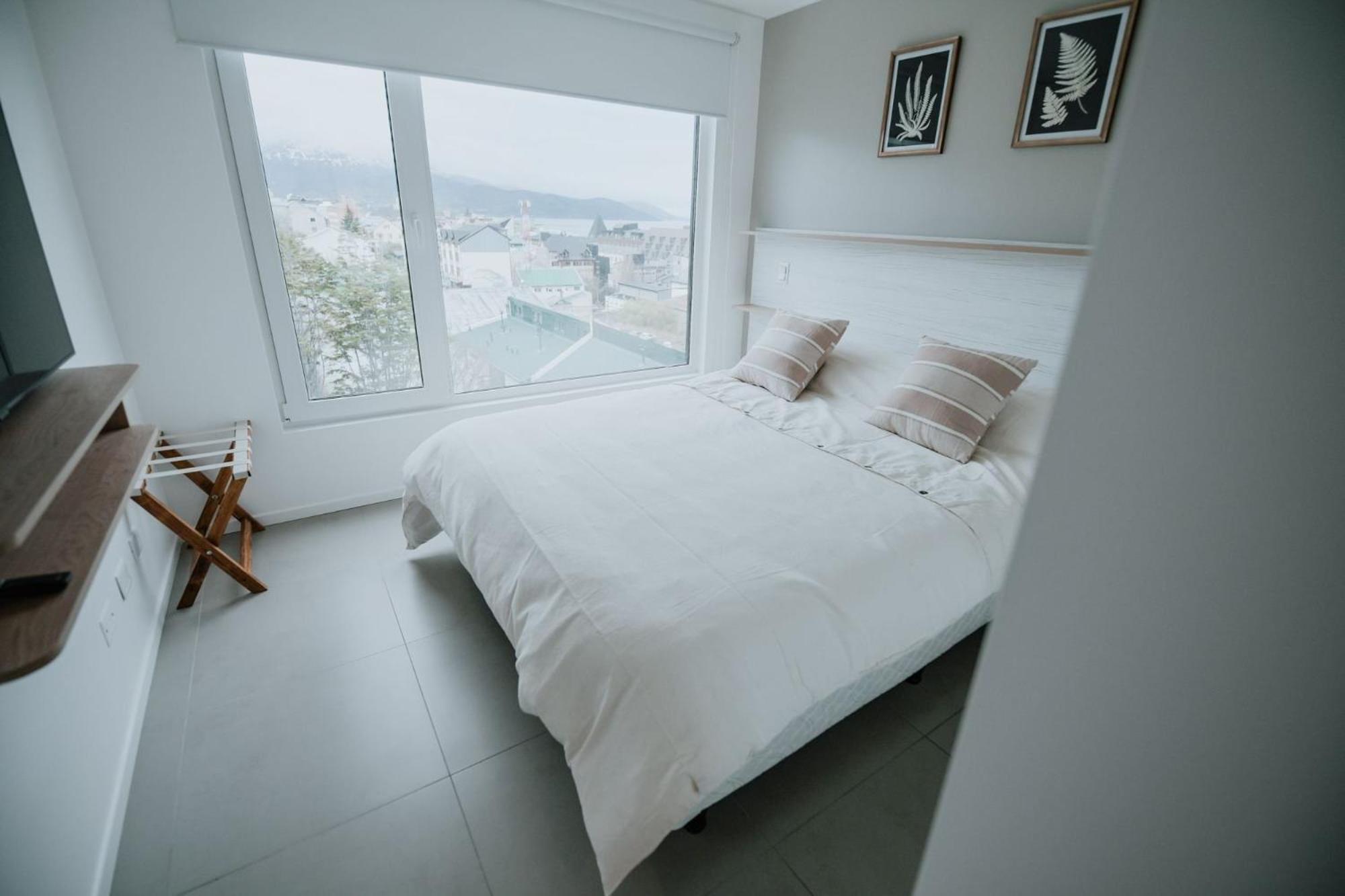 Aunaisin - Apartamento Con Excelentes Vistas Ушуая Экстерьер фото