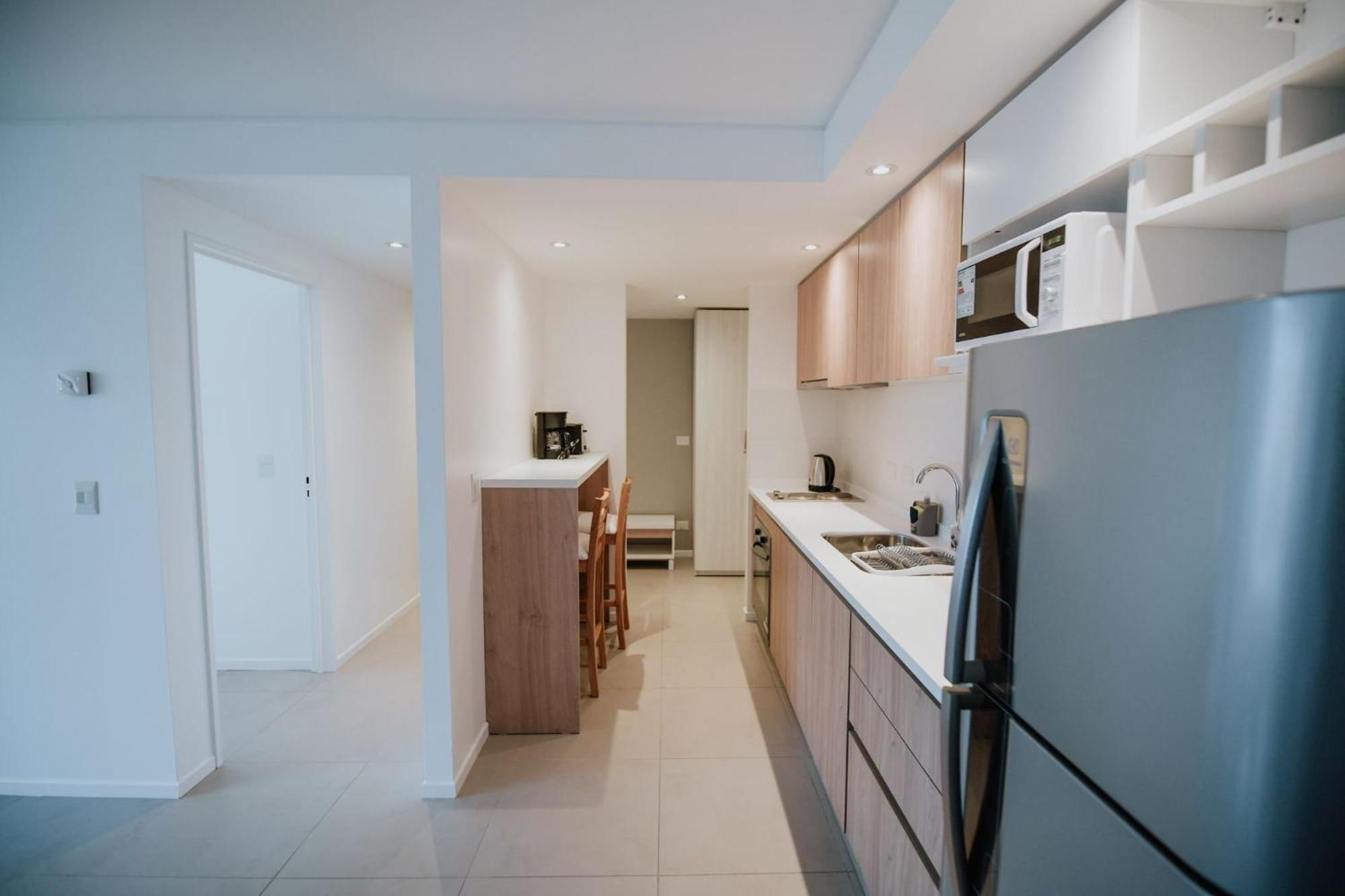 Aunaisin - Apartamento Con Excelentes Vistas Ушуая Экстерьер фото