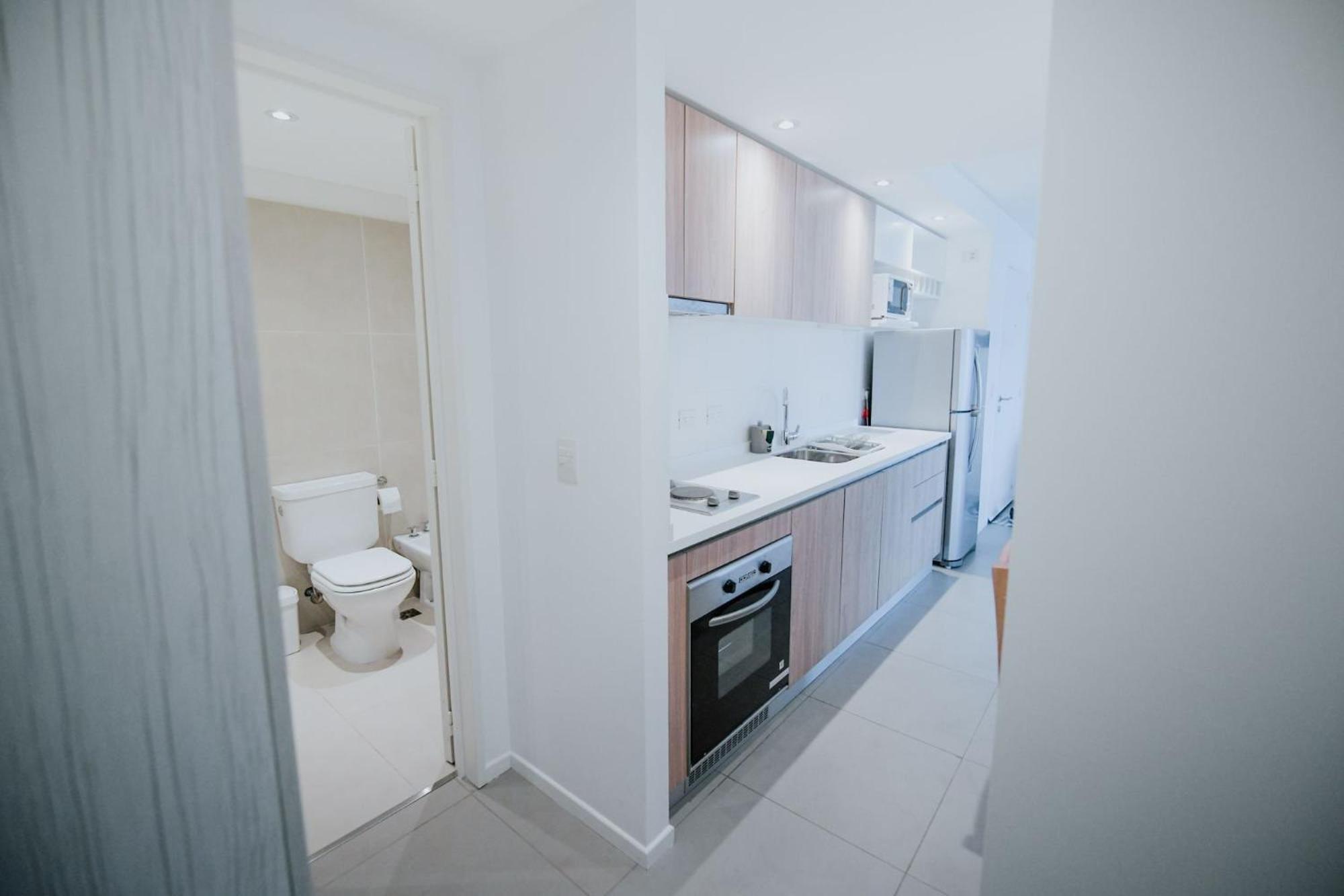 Aunaisin - Apartamento Con Excelentes Vistas Ушуая Экстерьер фото