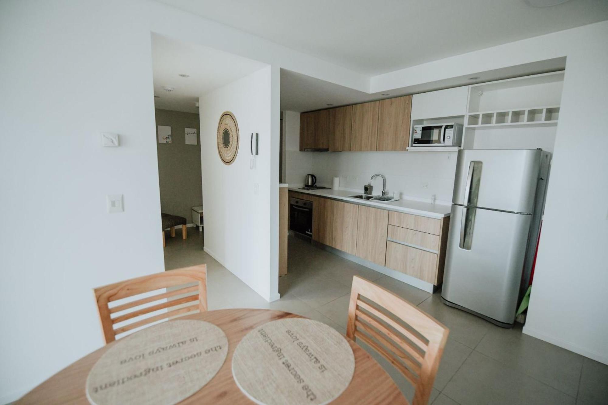 Aunaisin - Apartamento Con Excelentes Vistas Ушуая Экстерьер фото